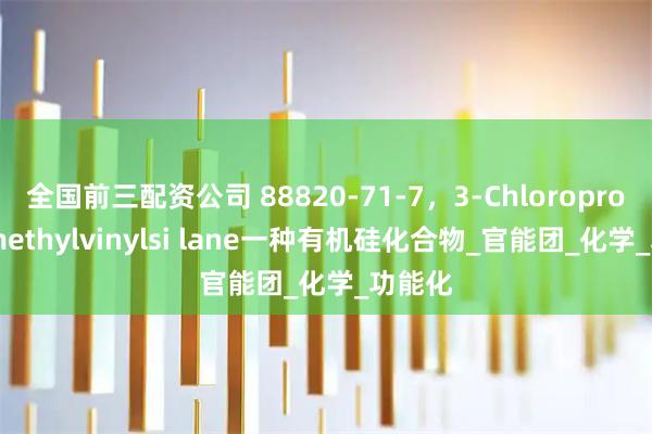 全国前三配资公司 88820-71-7，3-Chloropropydimethylvinylsi lane一种有机硅化合物_官能团_化学_功能化